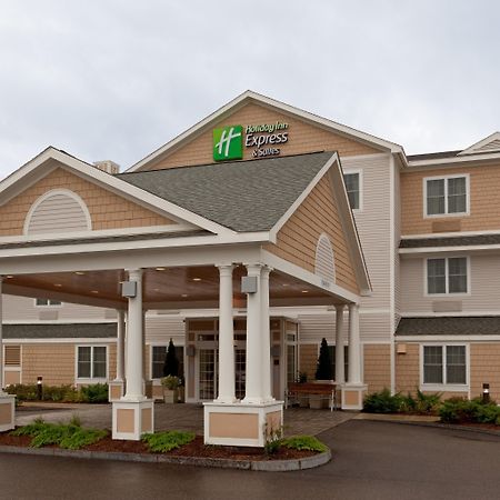 Holiday Inn Express Hotel & Suites Rochester By Ihg Esterno foto