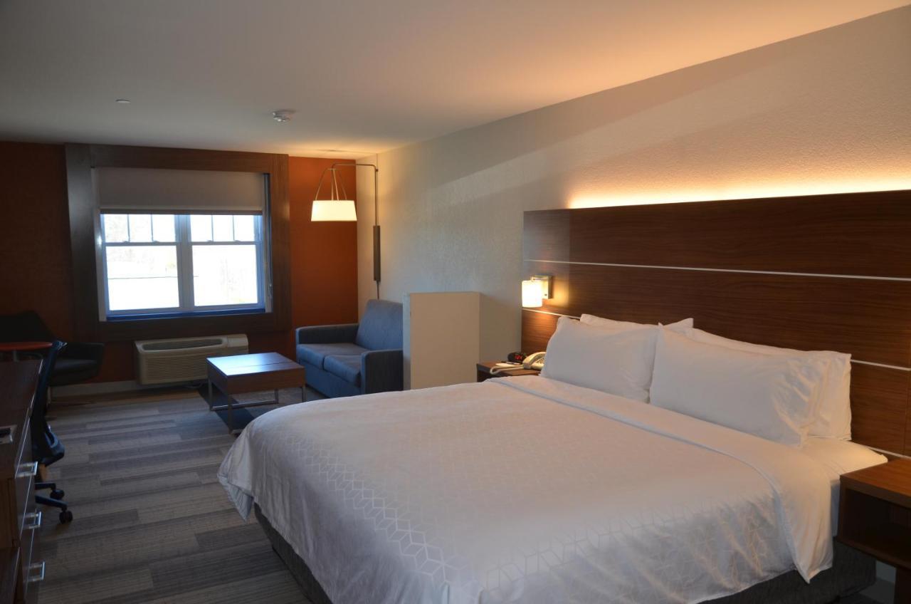 Holiday Inn Express Hotel & Suites Rochester By Ihg Esterno foto