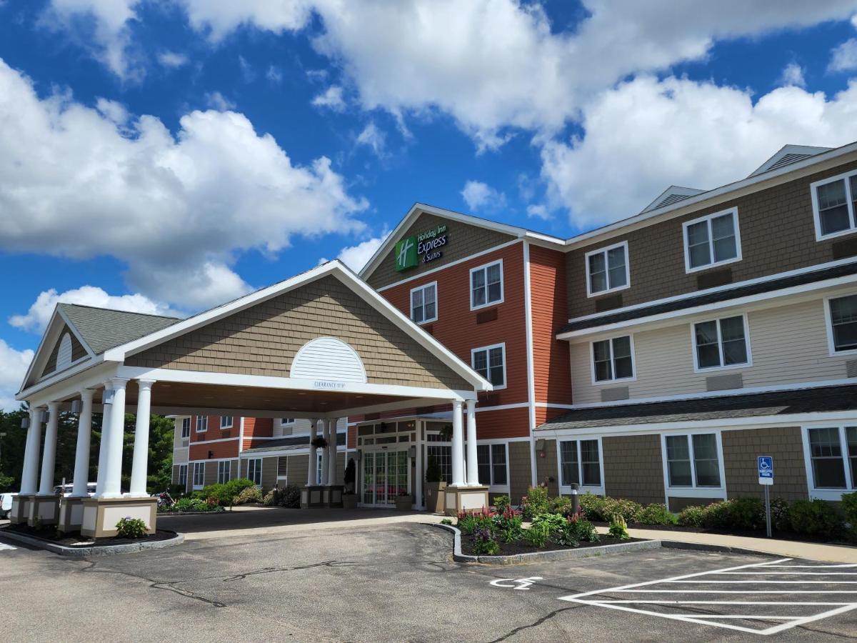Holiday Inn Express Hotel & Suites Rochester By Ihg Esterno foto