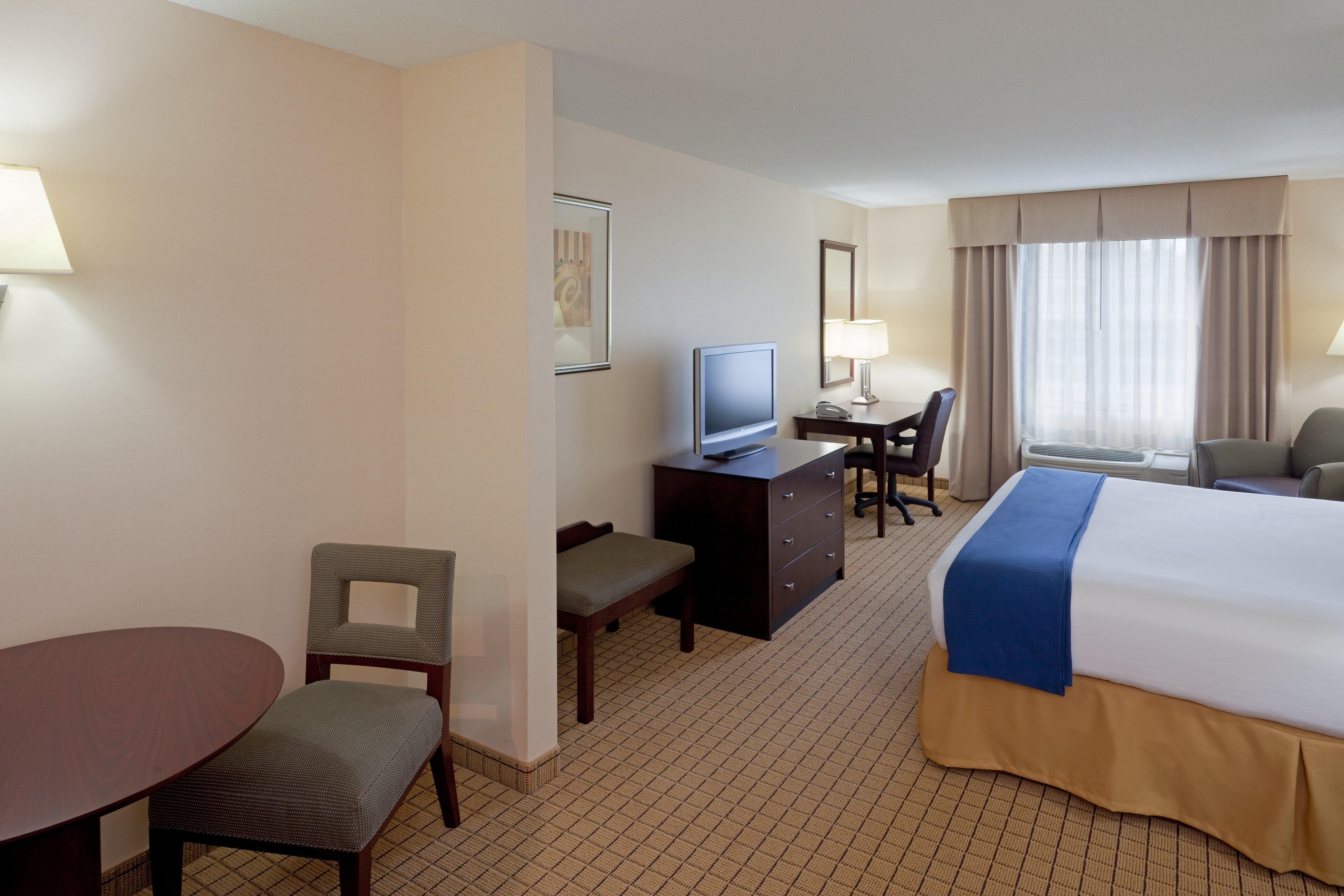 Holiday Inn Express Hotel & Suites Rochester By Ihg Camera foto