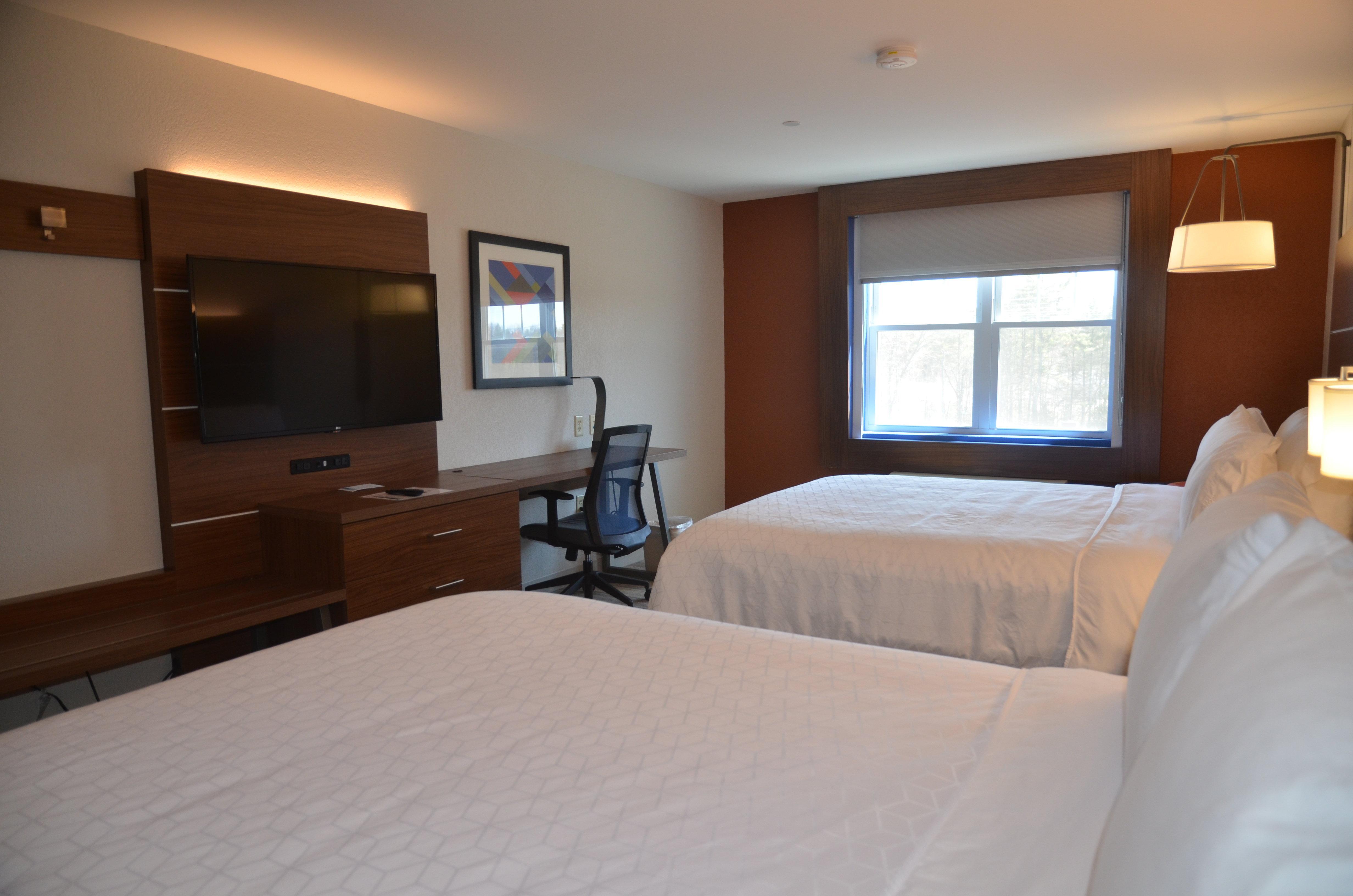 Holiday Inn Express Hotel & Suites Rochester By Ihg Esterno foto