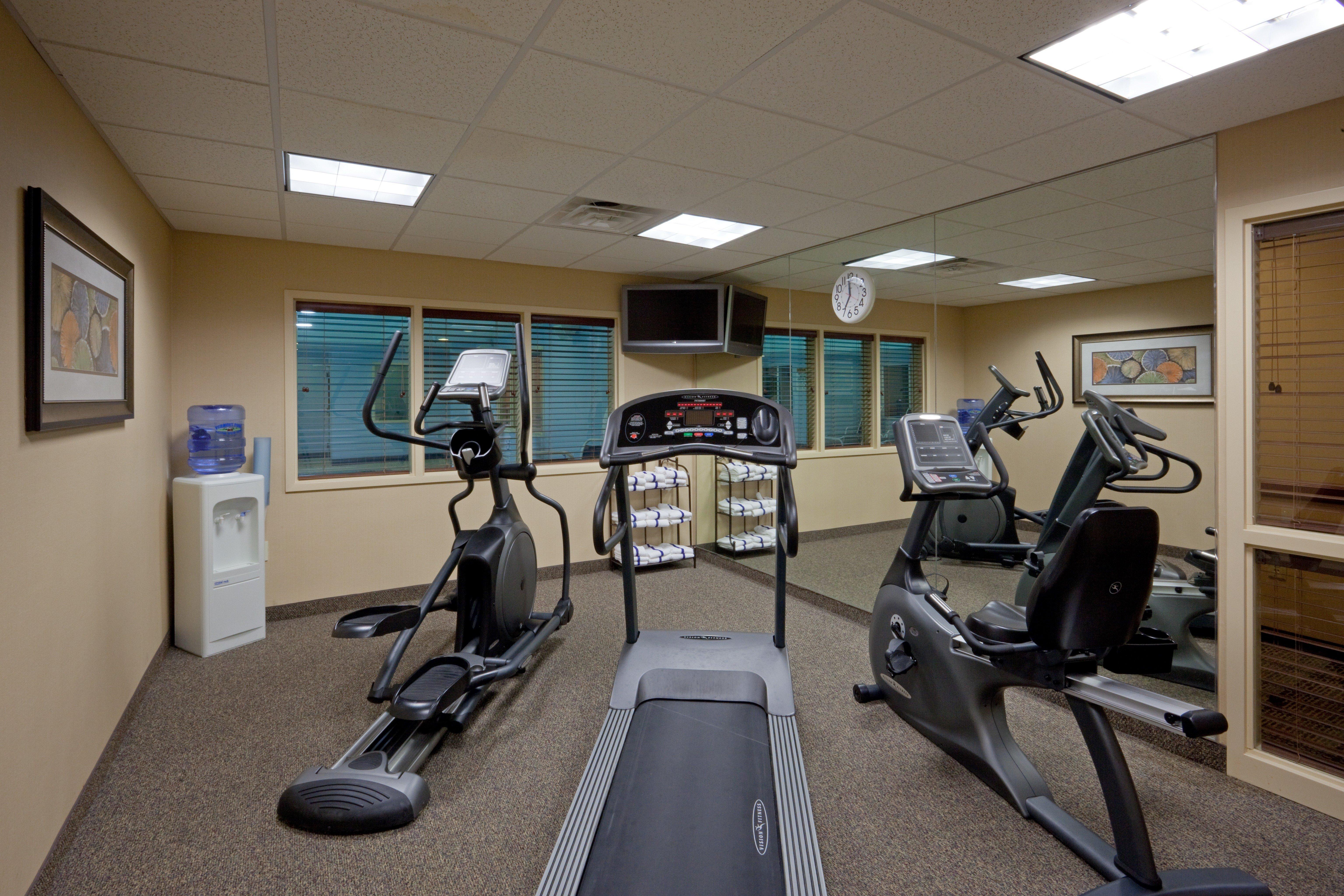 Holiday Inn Express Hotel & Suites Rochester By Ihg Servizi foto