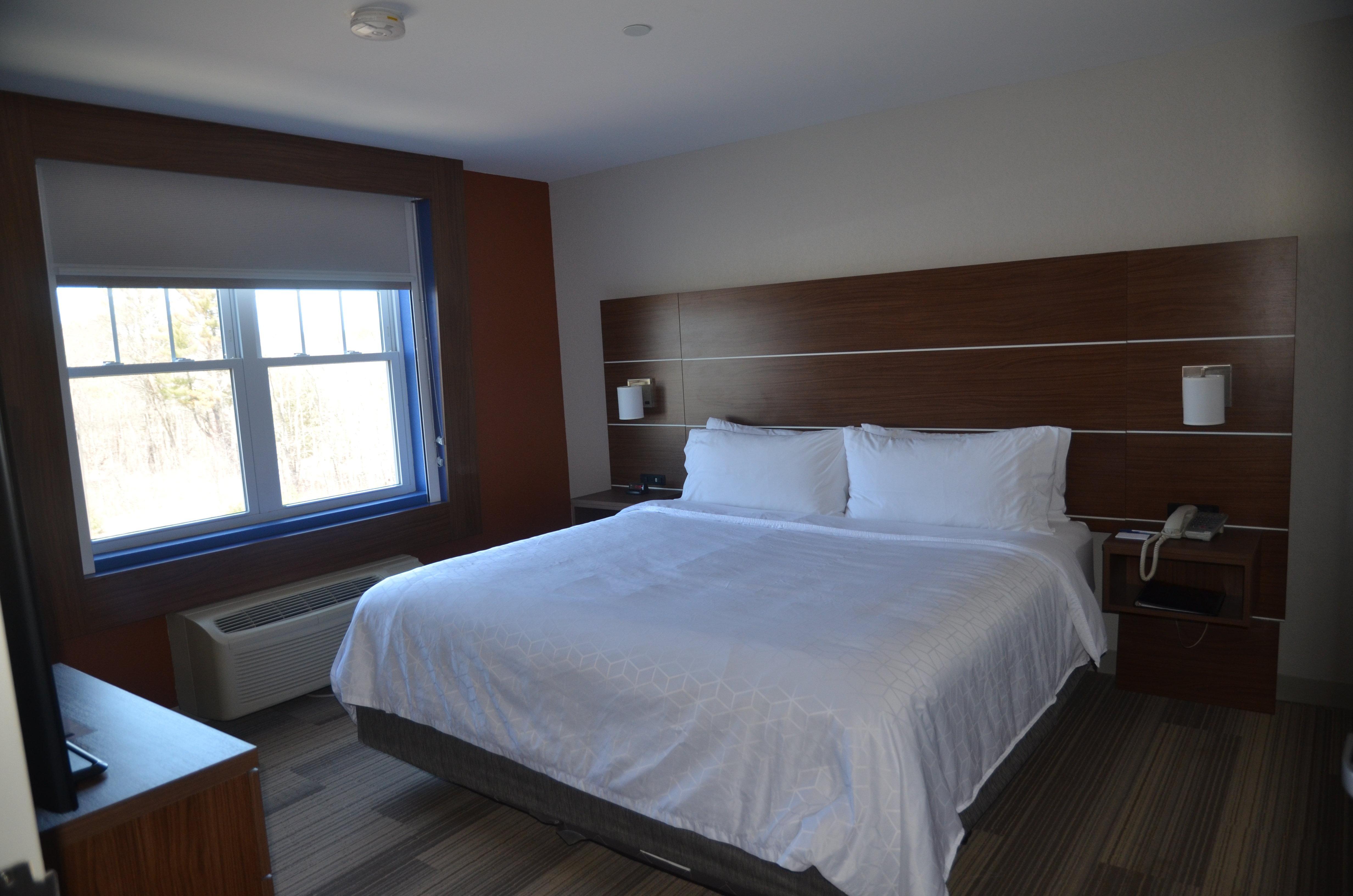 Holiday Inn Express Hotel & Suites Rochester By Ihg Esterno foto