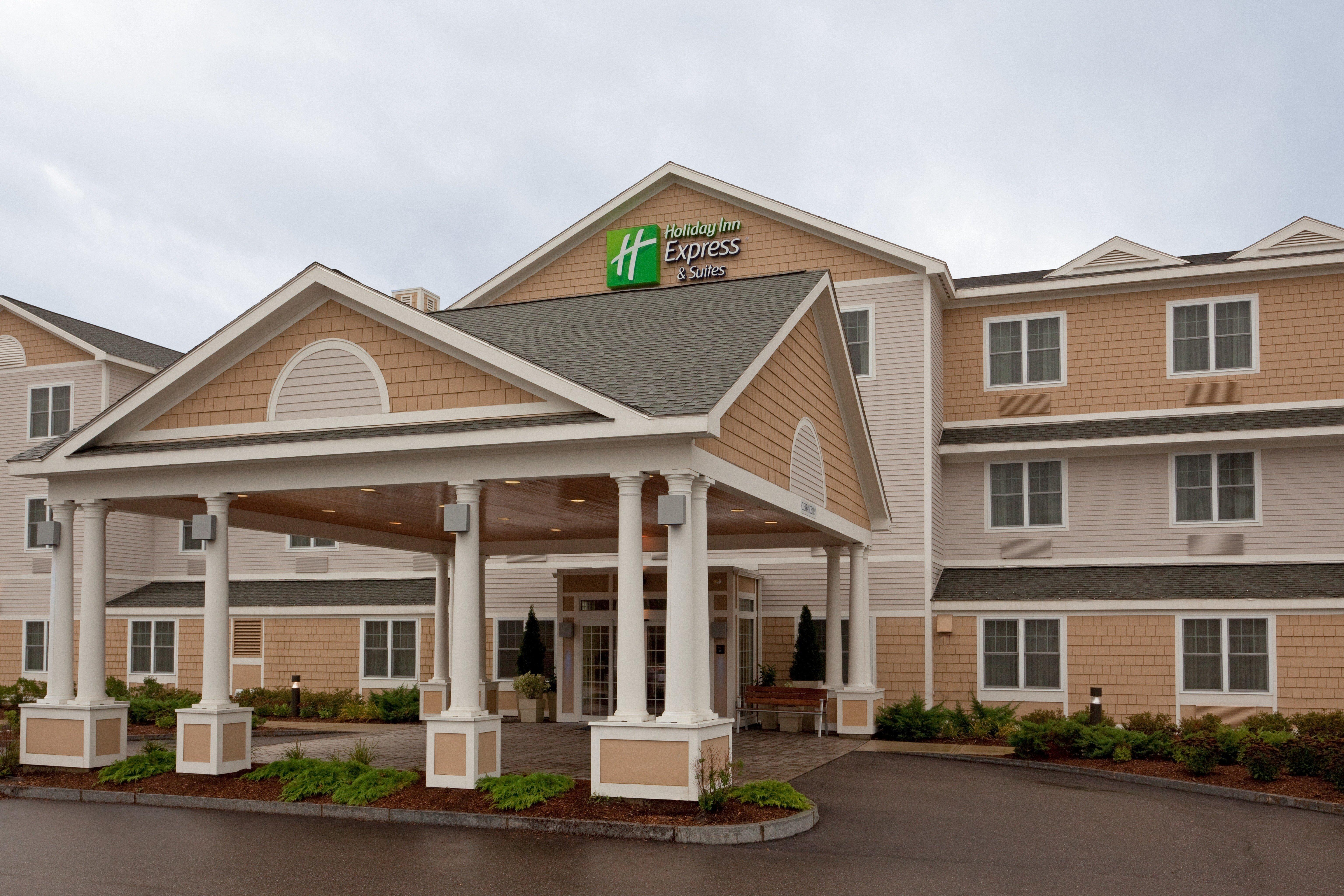 Holiday Inn Express Hotel & Suites Rochester By Ihg Esterno foto