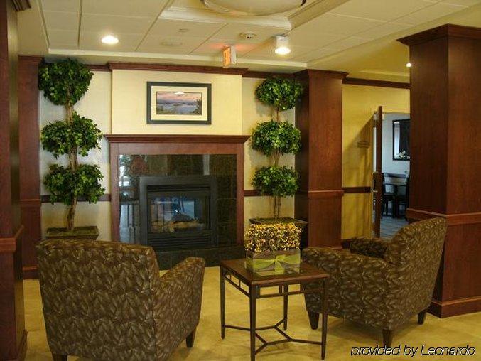 Holiday Inn Express Hotel & Suites Rochester By Ihg Interno foto