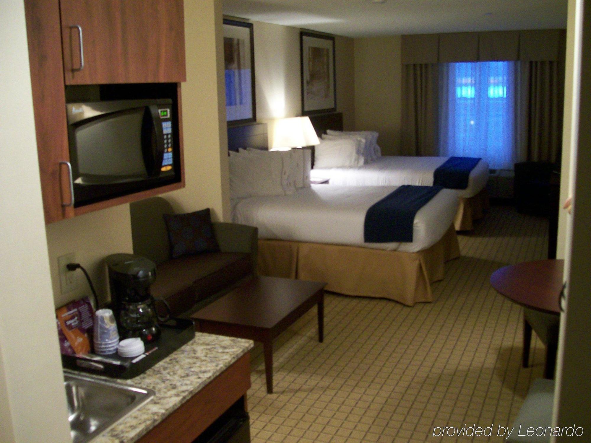 Holiday Inn Express Hotel & Suites Rochester By Ihg Camera foto